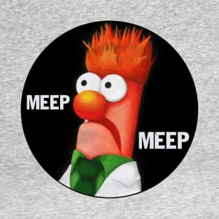 Muppets MEEP MEEP T-Shirt